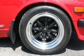 Illustration for article titled For $26,500, this LS1-powered 280Z is kind of a drag